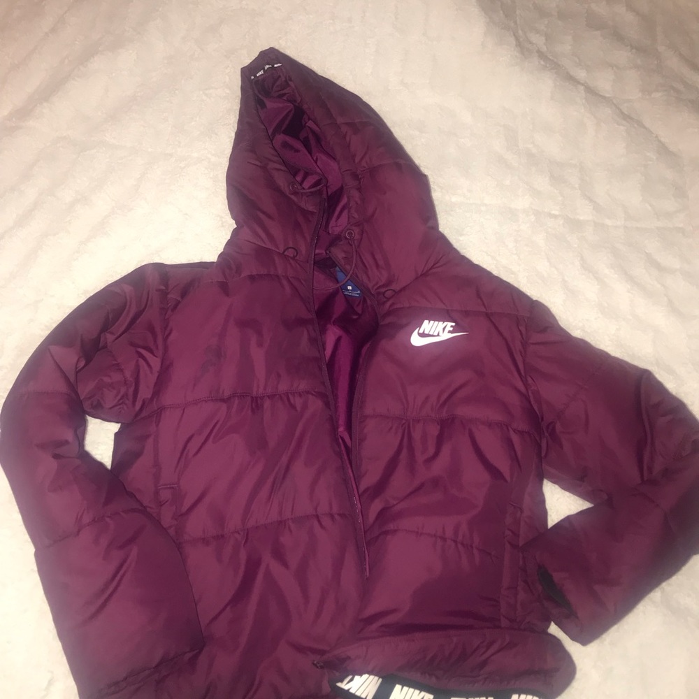 Nike puffer jacket